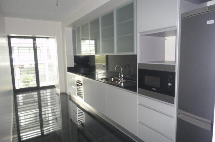 Apartment with 3 bedrooms in Barreiros – New