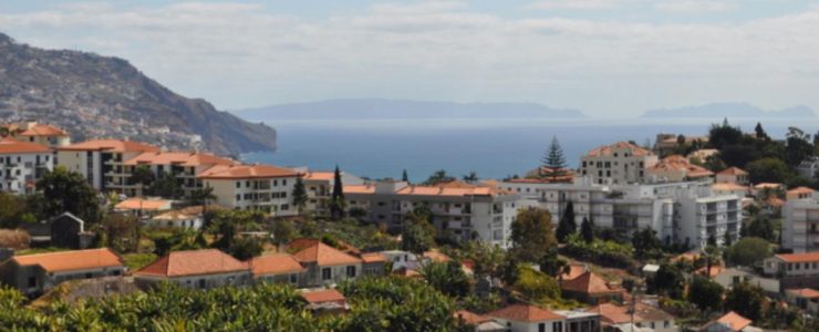 Luxury Apartment in Virtudes – Funchal