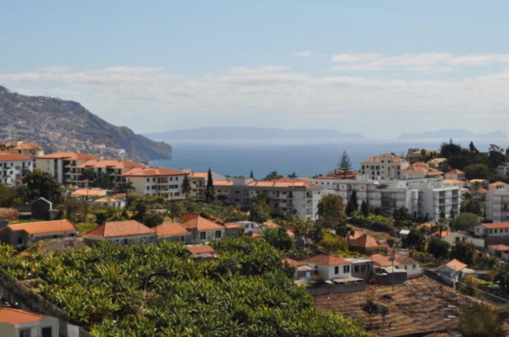 Luxury Apartment in Virtudes – Funchal