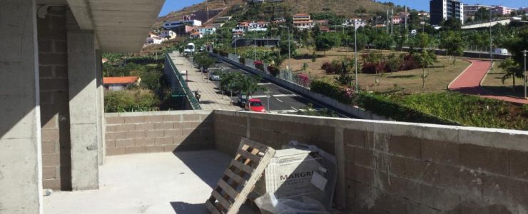 New Apartment with 3 bedrooms near Praia Formosa